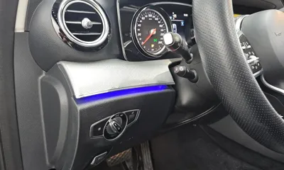 Mercedes-Benz E-Class 2019, 72211 км, за 14000.12 USD - фото 27