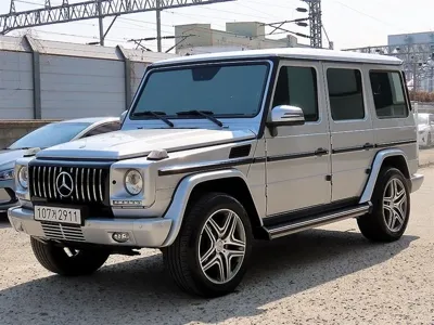 Mercedes-Benz G-Class 2015, 143990 км, за 31508.47 USD