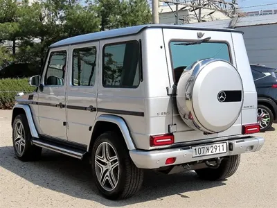 Mercedes-Benz G-Class 2015, 143990 км, за 31508.47 USD