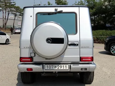 Mercedes-Benz G-Class 2015, 143990 км, за 31508.47 USD