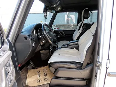 Mercedes-Benz G-Class 2015, 143990 км, за 31508.47 USD