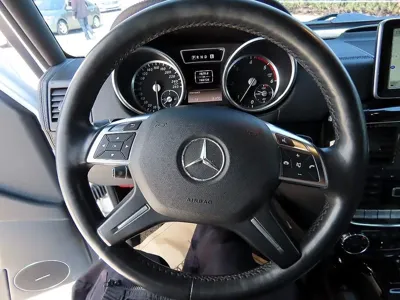 Mercedes-Benz G-Class 2015, 143990 км, за 31508.47 USD - фото 8