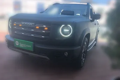 Haval Dargo · 2022 год