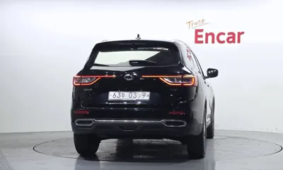 Renault-KoreaSamsung QM6 2017, 115260 км, за 6175.65 USD