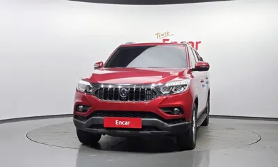 KG_Mobility_Ssangyong Rexton 2019, 115136 км, за 9189.97 USD