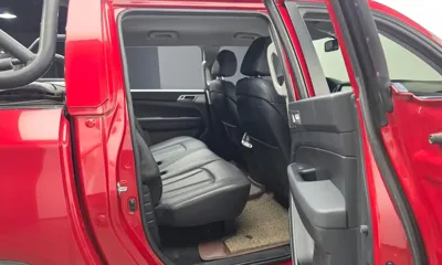 KG_Mobility_Ssangyong Rexton 2019, 115136 км, за 9189.97 USD - фото 11