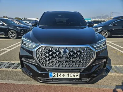 KG_Mobility_Ssangyong Rexton 2024, 18998 км, за 21990.29 USD