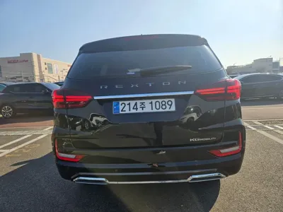 KG_Mobility_Ssangyong Rexton 2024, 18998 км, за 21990.29 USD