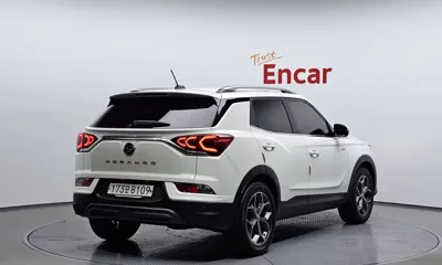 KG_Mobility_Ssangyong KORANDO 2020, 64820 км, за 10927.14 USD