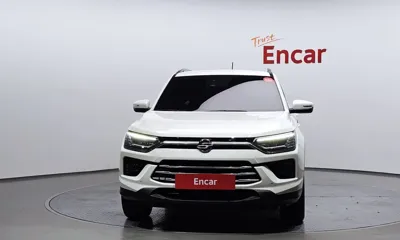 KG_Mobility_Ssangyong KORANDO 2020, 64820 км, за 10927.14 USD