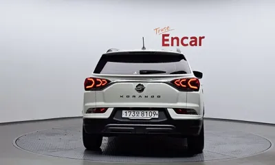 KG_Mobility_Ssangyong KORANDO 2020, 64820 км, за 10927.14 USD