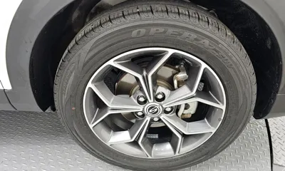 KG_Mobility_Ssangyong KORANDO 2020, 64820 км, за 10927.14 USD