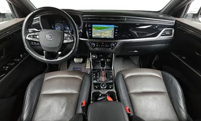 KG_Mobility_Ssangyong KORANDO 2020, 64820 км, за 10927.14 USD - фото 7