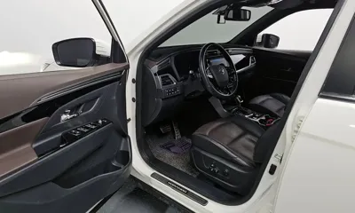 KG_Mobility_Ssangyong KORANDO 2020, 64820 км, за 10927.14 USD - фото 10