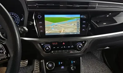 KG_Mobility_Ssangyong KORANDO 2020, 64820 км, за 10927.14 USD - фото 14