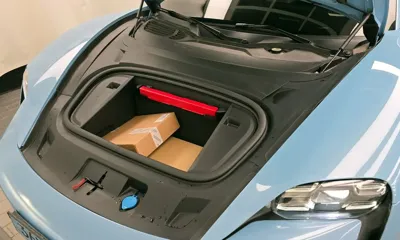 Porsche Taycan 2021, 35683 км, за 64329.79 USD - фото 6