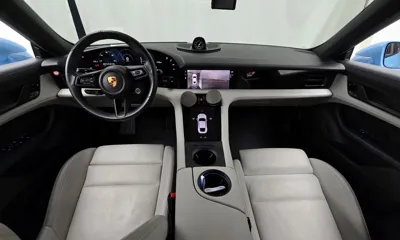 Porsche Taycan 2021, 35683 км, за 64329.79 USD - фото 7