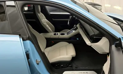 Porsche Taycan 2021, 35683 км, за 64329.79 USD - фото 11
