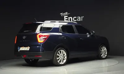 KG_Mobility_Ssangyong TIBOLI 2017, 93884 км, за 4495.12 USD