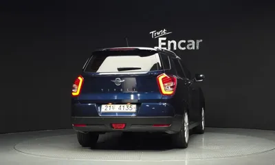 KG_Mobility_Ssangyong TIBOLI 2017, 93884 км, за 4495.12 USD
