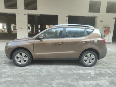 Geely SX7 2013, 57900 км, за 4129 USD - фото 4