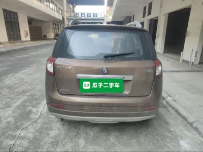 Geely SX7 2013, 57900 км, за 4129 USD - фото 5