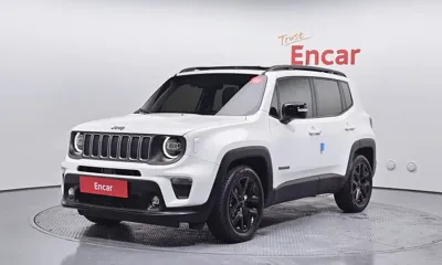 Jeep Renegade · 2023 год