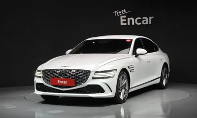 Genesis G80 · 2025 год