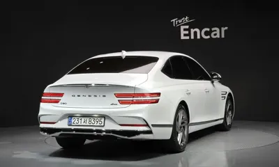Genesis G80 2025, 19951 км, за 41354.86 USD