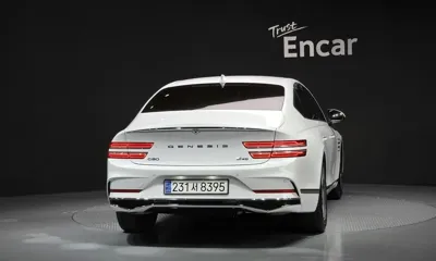 Genesis G80 2025, 19951 км, за 41354.86 USD