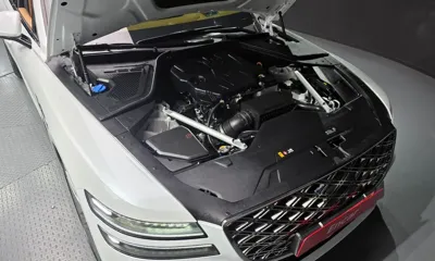 Genesis G80 2025, 19951 км, за 41354.86 USD - фото 6