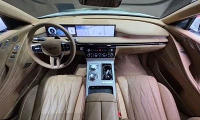 Genesis G80 2025, 19951 км, за 41354.86 USD - фото 7