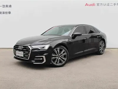 Audi A6L · 2024 год