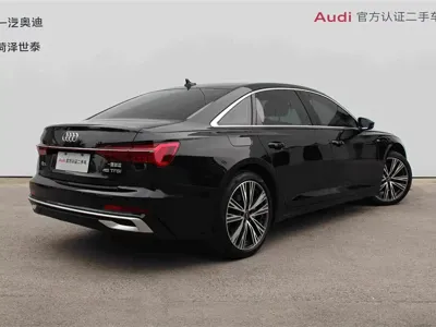Audi A6L 2024, 31700 км, за 35067.64 USD