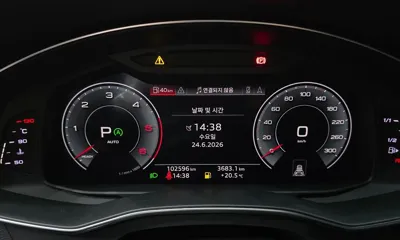 Audi A6 2020, 102596 км, за 18526.94 USD - фото 8