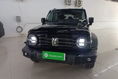 Tank 300 New Energy 2025, 6700 км, за 33696 USD