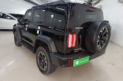 Tank 300 New Energy 2025, 6700 км, за 33696 USD