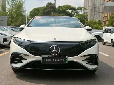 Mercedes-Benz EQS 2023, 29000 км, за 58827.43 USD