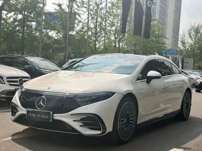 Mercedes-Benz EQS 2023, 29000 км, за 58827.43 USD
