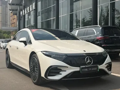 Mercedes-Benz EQS 2023, 29000 км, за 58827.43 USD