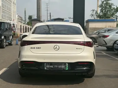 Mercedes-Benz EQS 2023, 29000 км, за 58827.43 USD