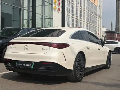 Mercedes-Benz EQS 2023, 29000 км, за 58827.43 USD - фото 6
