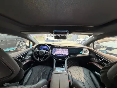 Mercedes-Benz EQS 2023, 29000 км, за 58827.43 USD - фото 17