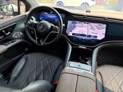 Mercedes-Benz EQS 2023, 29000 км, за 58827.43 USD - фото 18
