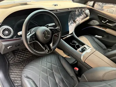Mercedes-Benz EQS 2023, 29000 км, за 58827.43 USD - фото 22