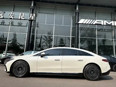 Mercedes-Benz EQS 2023, 29000 км, за 58827.43 USD - фото 23