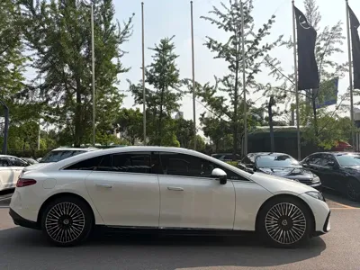 Mercedes-Benz EQS 2023, 29000 км, за 58827.43 USD - фото 24