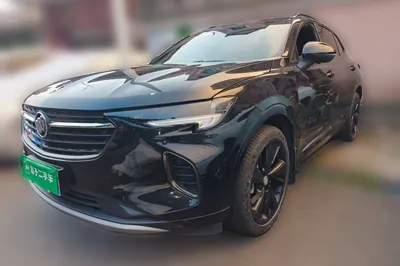 Buick Envision · 2020 год