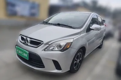 BAIC Senova D20 · 2015 год