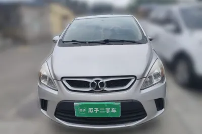 BAIC Senova D20 2015, 33300 км, за 3521 USD - фото 2